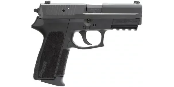 Sig Sauer LE SP2022 Nitron 9mm 3.9'' 10-Rd Pistol - Must be an Approved Sig Sauer Law Enforcement Dealer