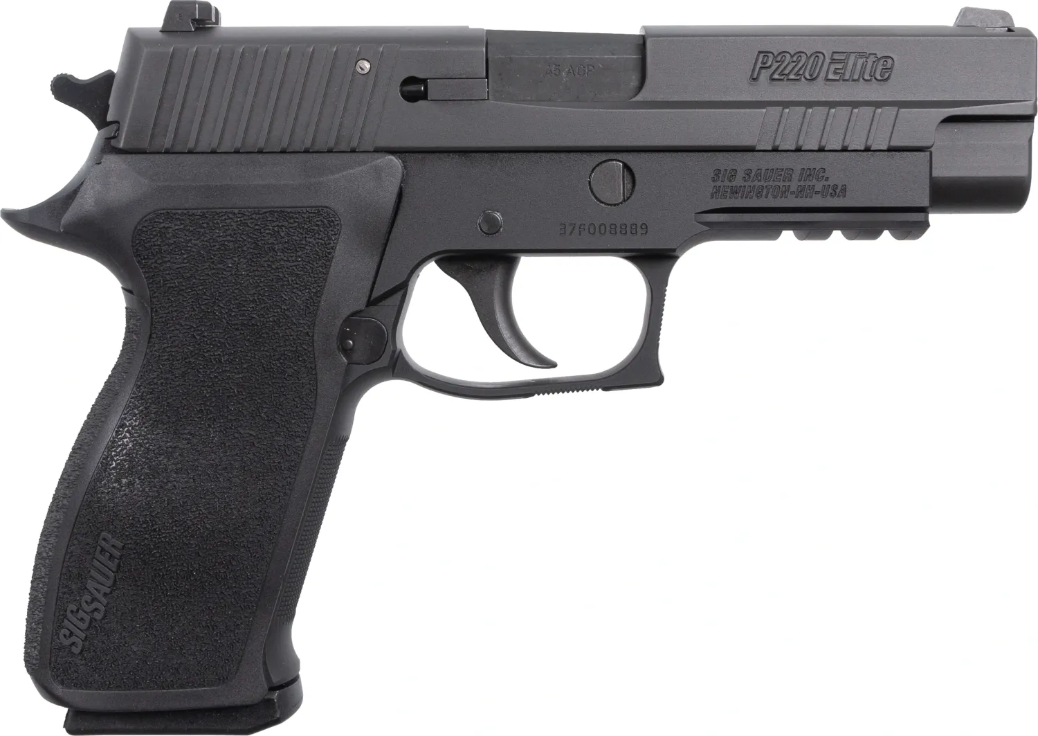 Sig Sauer P220 Elite 45 Auto 4.4'' 8-Rd Pistol