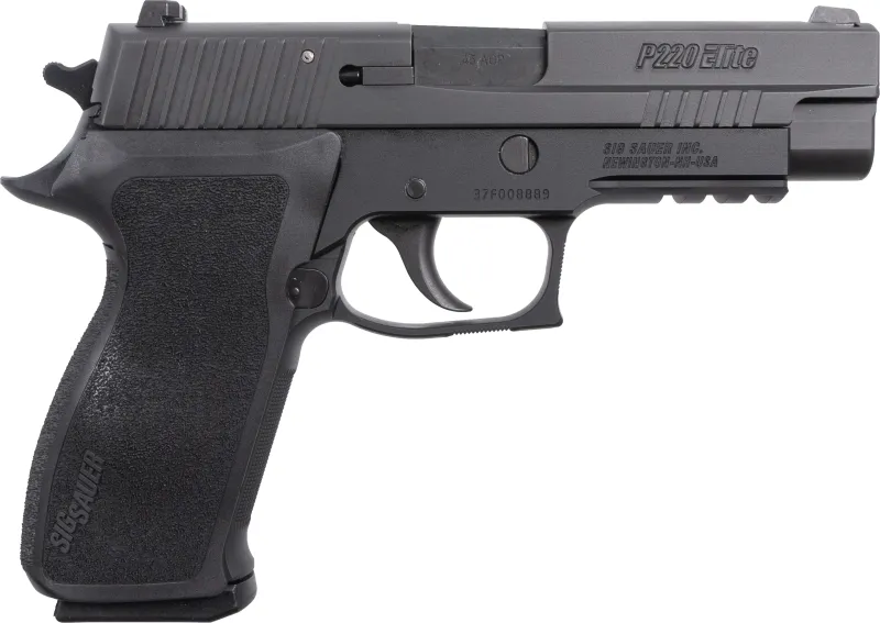 Sig Sauer P220 Elite 45 Auto 4.4'' 8-Rd Pistol