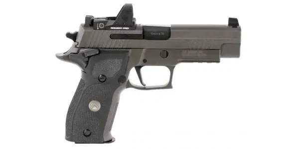 Sig Sauer P226 Legion 9mm 4.4'' 15-Rd Pistol