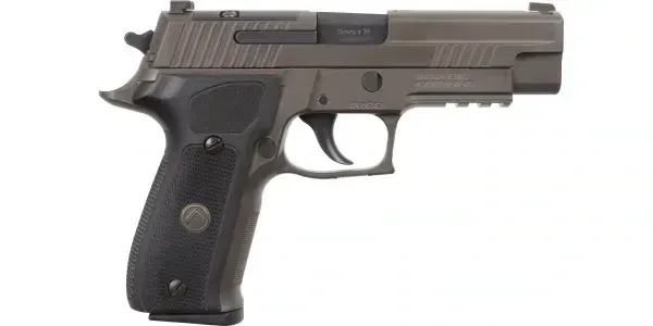 Sig Sauer P226 Legion Series 9mm 4.4'' 10-Rd Semi-Auto Pistol