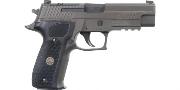 Sig Sauer P226 Legion Series 9mm 4.4'' 15-Rd Semi-Auto Pistol