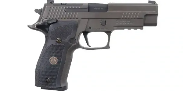 Sig Sauer P226 Legion Series 9mm 4.4'' 15-Rd Semi-Auto Pistol