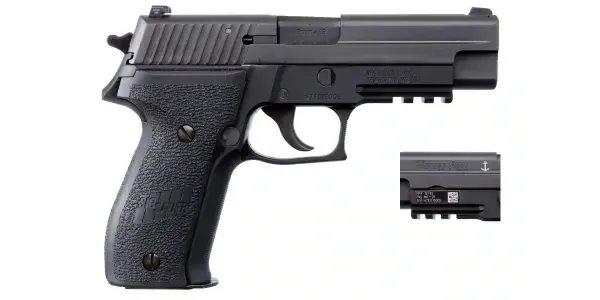 Sig Sauer P226 MK-25 9mm 4.4" 15-Rd Pistol