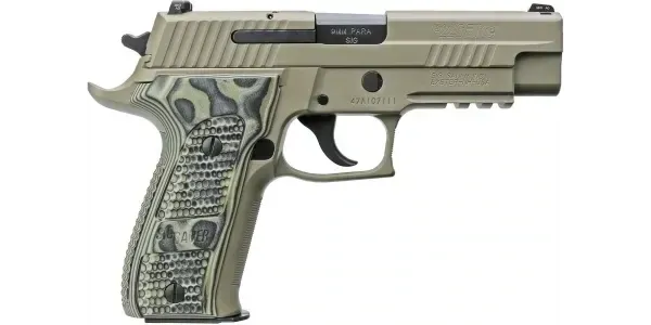 Sig Sauer P226 Scorpion 9mm 4.4'' 10-Rd Pistol