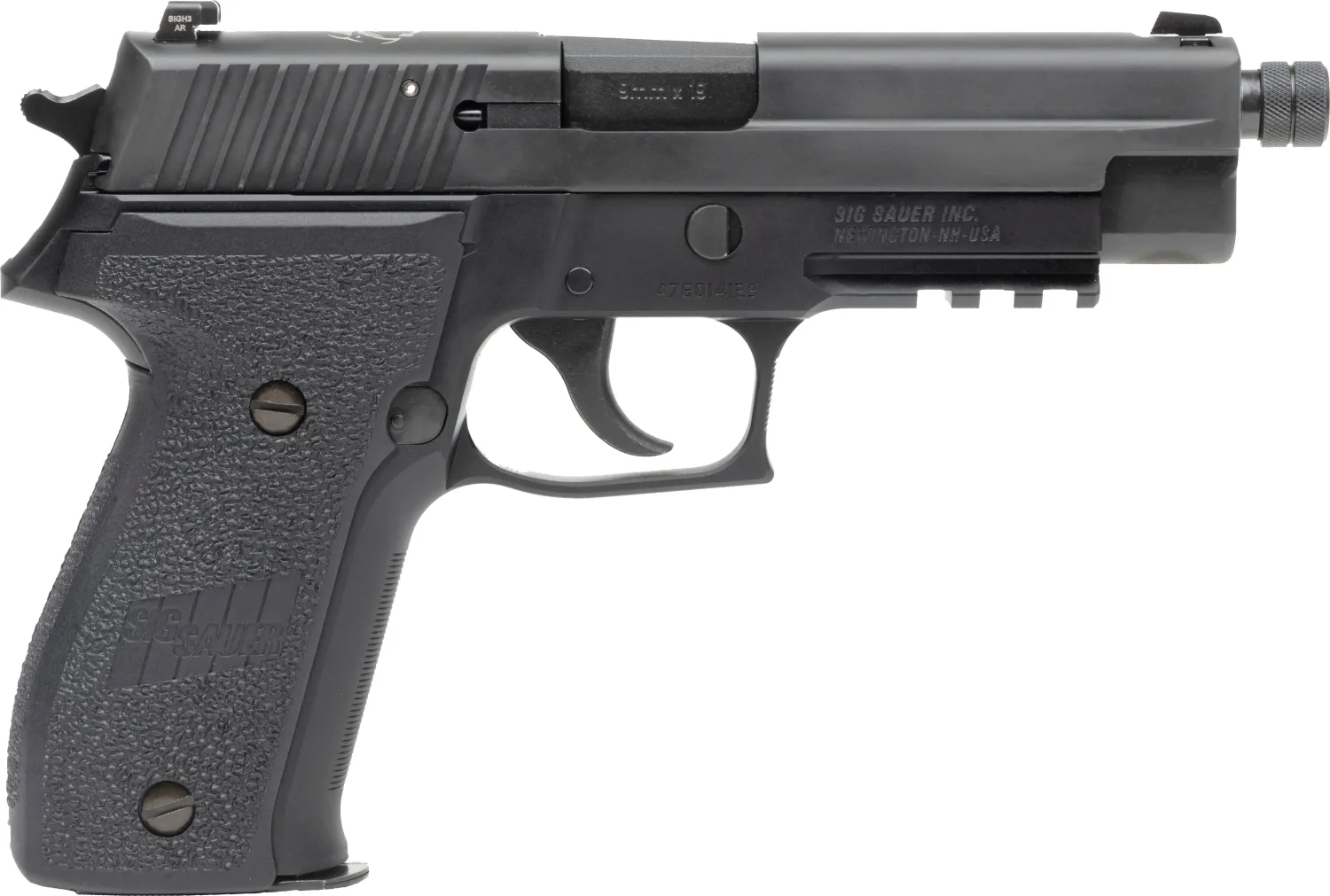 Sig Sauer P226 MK-25 Navy Seal Foundation 9mm 5'' 15-Rd Semi-Auto Pistol