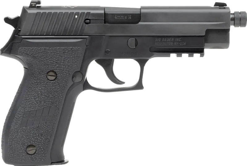 Sig Sauer P226 MK-25 Navy Seal Foundation 9mm 5'' 15-Rd Semi-Auto Pistol