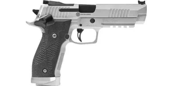 Sig Sauer P226 XFIVE 9mm 5'' 10-Rd Semi-Auto Pistol