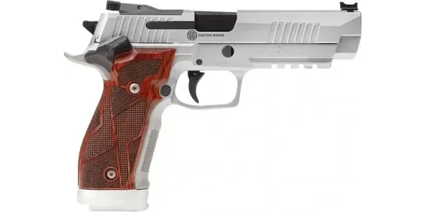 Sig Sauer P226 XFIVE Classic 9mm 5'' 10-Rd Semi-Auto Pistol