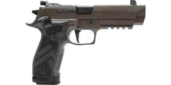 Sig Sauer P226 XFIVE LEGION 9mm 4.4'' 20-Rd Semi-Auto Pistol