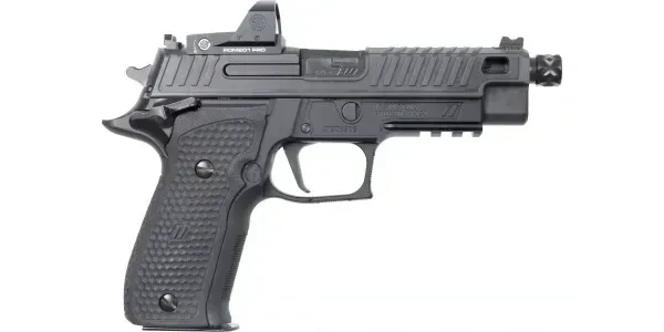 Sig Sauer P226 ZEV 9mm 4.9'' 15-Rd Semi-Auto Pistol