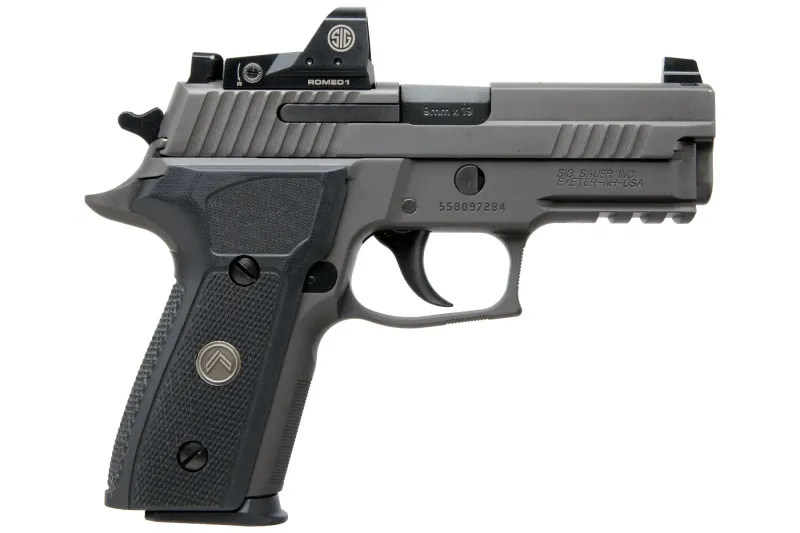 Sig Sauer P229 Legion RXP 9mm 3.9" 15-Rd Pistol
