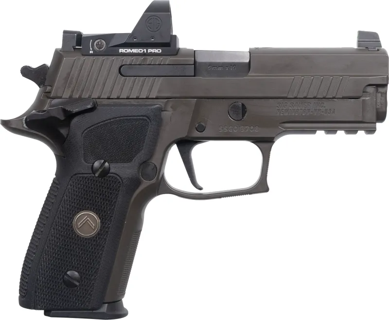 Sig Sauer P229 Legion RXP 9mm 3.9" 15-Rd Pistol
