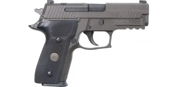 Sig Sauer P229 Legion Series 9mm 3.9'' 10-Rd Semi-Auto Pistol