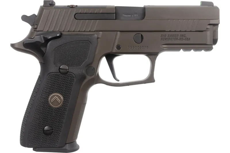 Sig Sauer P229 Legion Series 9mm 3.9'' 15-Rd Semi-Auto Pistol