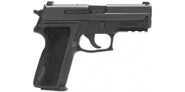 Sig Sauer P229 Nitron CA 9mm 3.9" 10-Rd Pistol