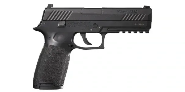 Sig Sauer P320 177 4.7'' 30-Rd Air Pistol