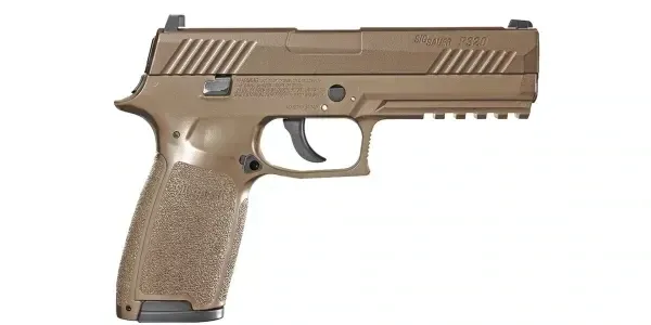 Sig Sauer P320 177 4.7'' 30-Rd Air Pistol