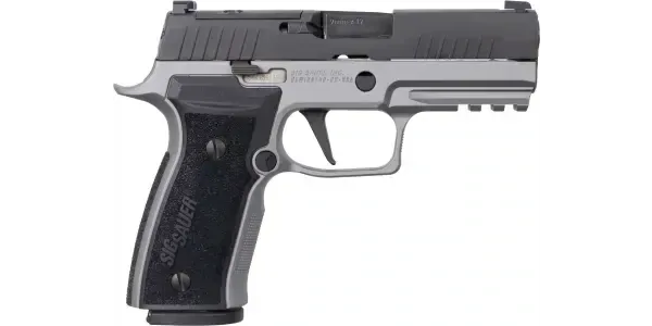 Sig Sauer P320 AXG Carry Reverse Two-Tone 9mm 3.9'' 17-Rd Semi-Auto Pistol