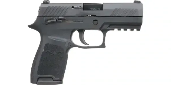 Sig Sauer P320 Compact MA 9mm 3.9" 10-Rd Pistol