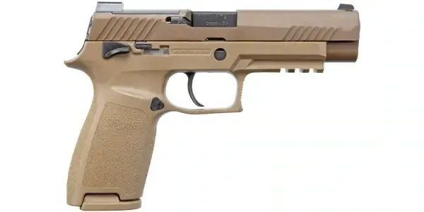 Sig Sauer P320-M17 9mm 4.7'' 17-Rd Pistol