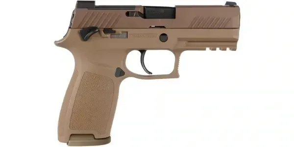 Sig Sauer P320-M18 9mm 3.9'' 10-Rd Pistol