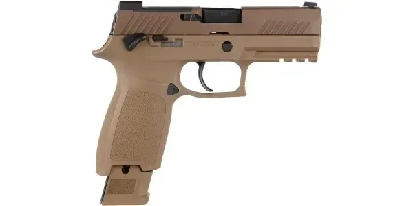 Sig Sauer P320-M18 9mm 3.9'' 17-Rd/21-Rd Pistol