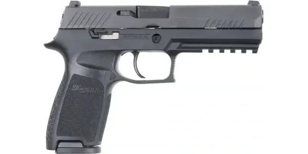 Sig Sauer P320 Nitron 9mm 4.7" 17-Rd Pistol