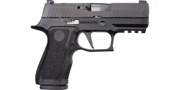 Sig Sauer P320 XCOMPACT 9mm 3.6'' 15-Rd Semi-Auto Pistol