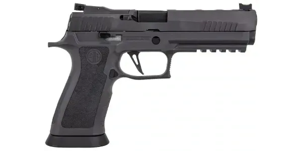 Sig Sauer P320 X-FIVE Legion 9mm 5'' 10-Rd Semi-Auto Pistol