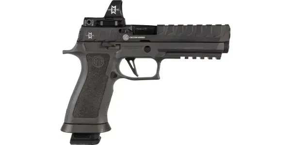 Sig Sauer P320 X-FIVE MAX 9mm 5'' 21-Rd Pistol