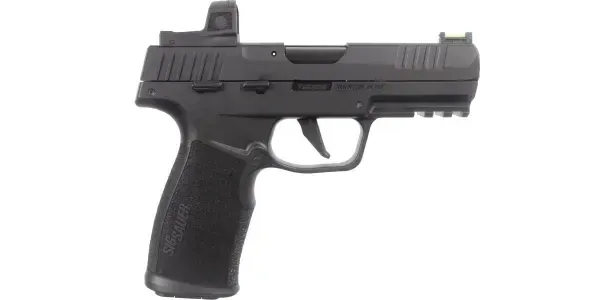Sig Sauer P322 RXZE 22 LR 4'' 20-Rd Semi-Auto Pistol