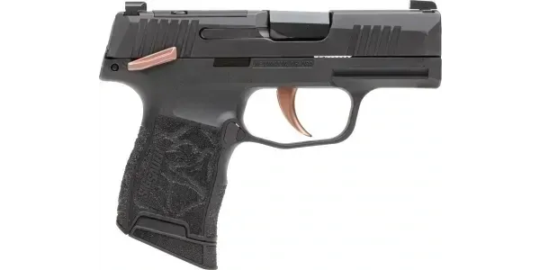 Sig Sauer P365-380 Rose 380 Auto 3.1'' 10-Rd Semi-Auto Pistol