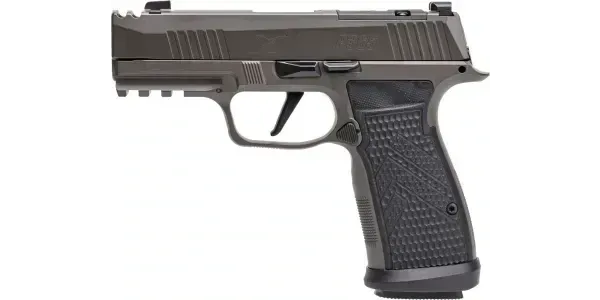 Sig Sauer P365 AXG Legion 9mm 3.1'' 17-Rd Semi-Auto Pistol