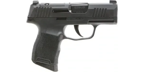 Sig Sauer P365 Nitron 9mm 3.1'' 10-Rd Semi-Auto Pistol