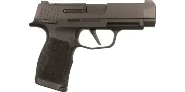 Sig Sauer P365XL Manual Safety 9mm 3.7'' 10-Rd Semi-Auto Pistol