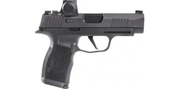Sig Sauer P365 XL Romeo-X 9mm 3.7'' 10-Rd Semi-Auto Pistol