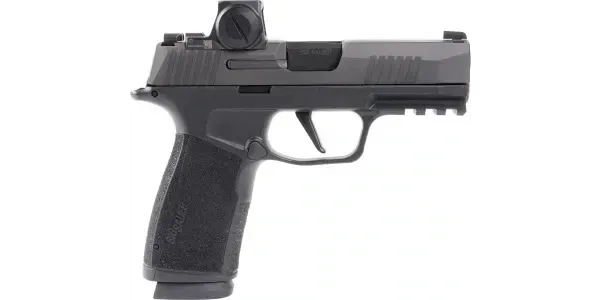 Sig Sauer P365-XMacro Romeo-X 9mm 3.7'' 17-Rd Semi-Auto Pistol