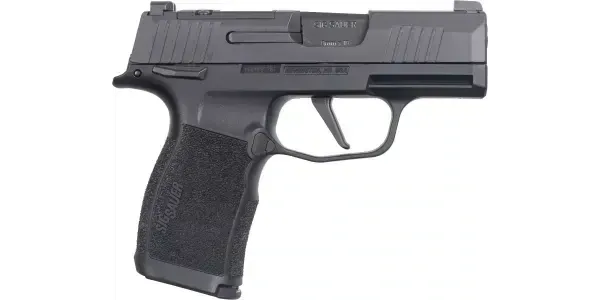 Sig Sauer P365X MS 9mm 3.1'' 12-Rd Semi-Auto Pistol