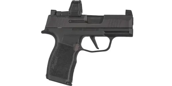 Sig Sauer P365X RXZE 9mm 3.1'' 12-Rd Semi-Auto Pistol - Must be an Approved Sig Sauer Law Enforcement Dealer