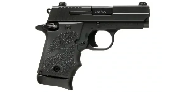 Sig Sauer P938 Nitron Micro-Compact 9mm 3" 7-Rd Pistol