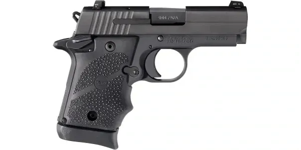 Sig Sauer P938 Nitron Micro-Compact MA 9mm 3" 7-Rd Pistol
