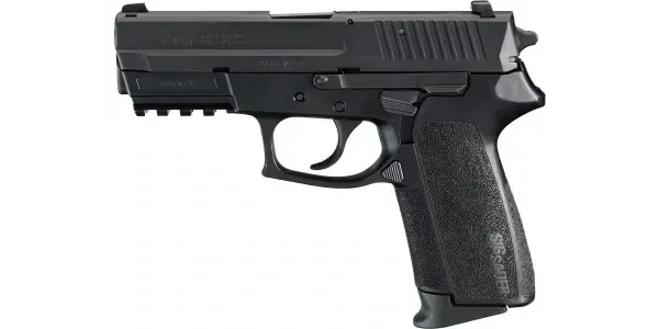 Sig Sauer SP2022 Nitron CA 9mm 3.9" 10-Rd Pistol