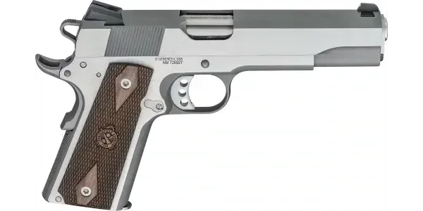 SPG 1911 GARRISON 45AP ENG 5S