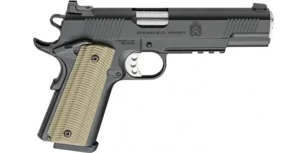 SPG 1911 OPERATOR 9MM 5B 9RD