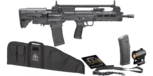 SPG HELLION BP 5.56 16B 30 GER