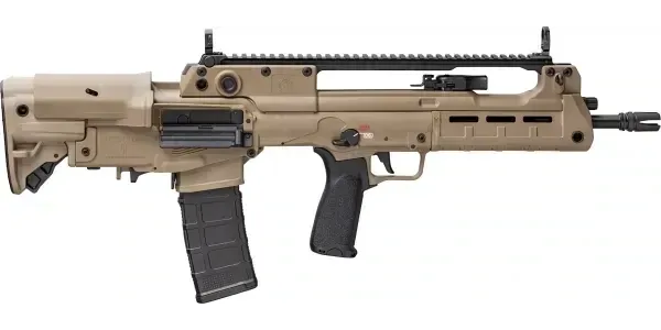 SPG HELLION BP 5.56 16FDE 30R