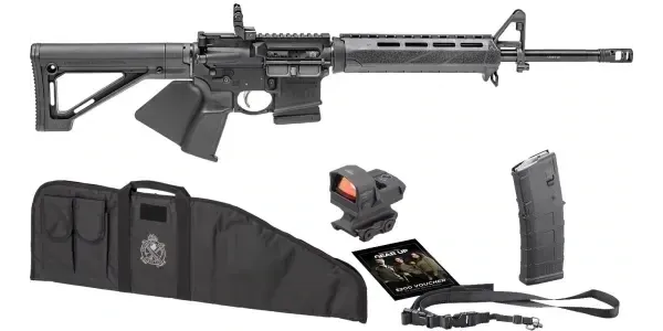 SPG SAINT 5.56 16B 10 GEAR