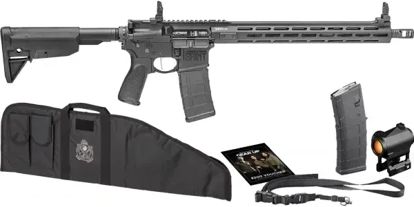 SPG SAINT VIC 5.56 16B 30 GEAR