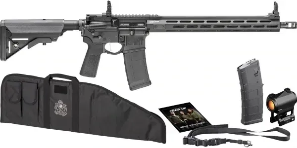 SPG SANT V B5 5.56 16B 30 GEAR